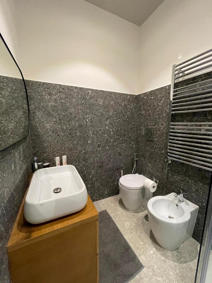De Luca 6 Apartamento Salerno