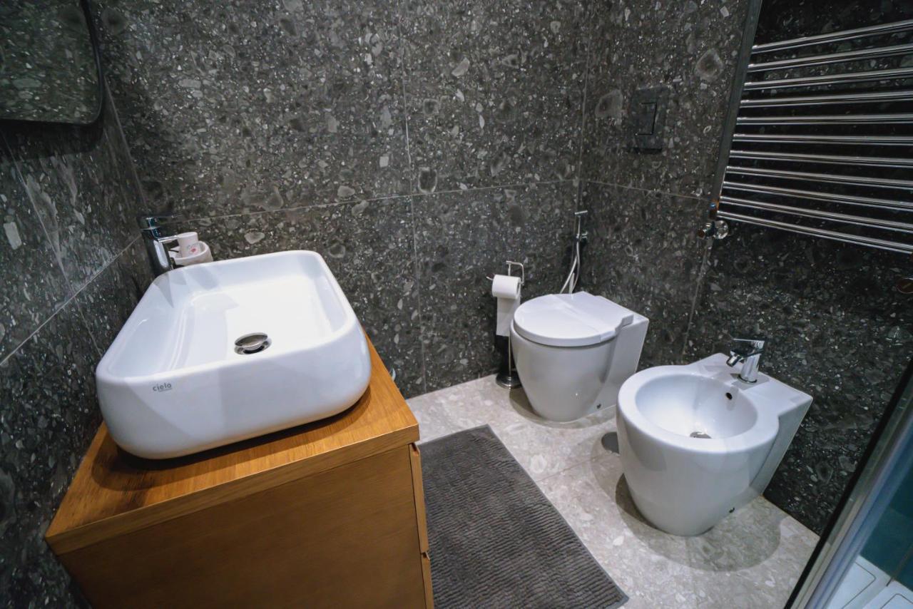Apartamento De Luca 6 Salerno