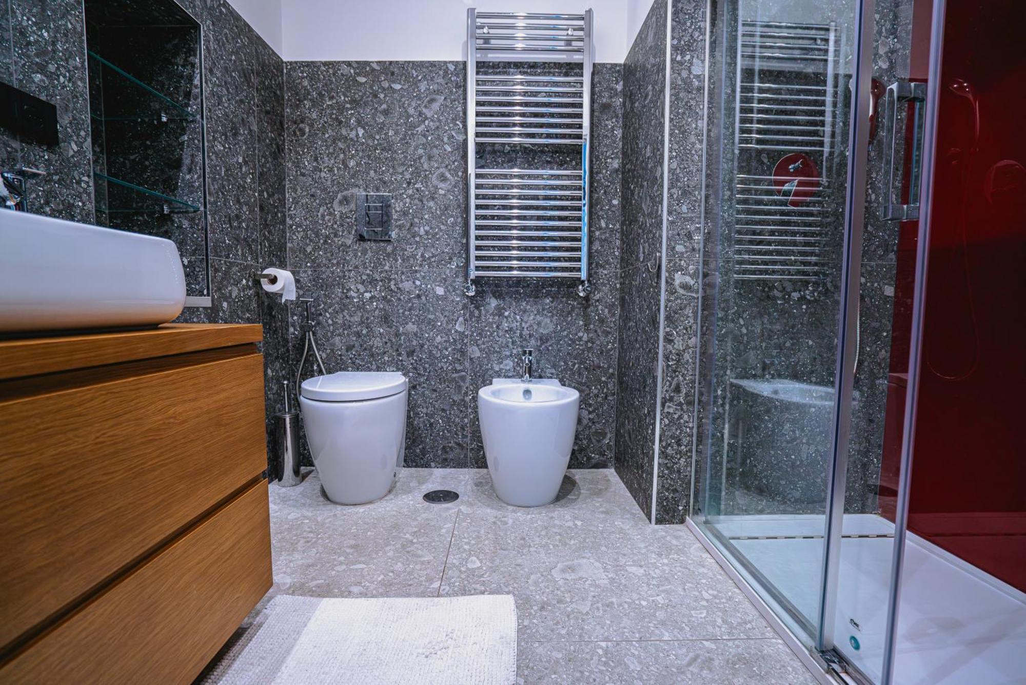 De Luca 6 Apartment Salerno