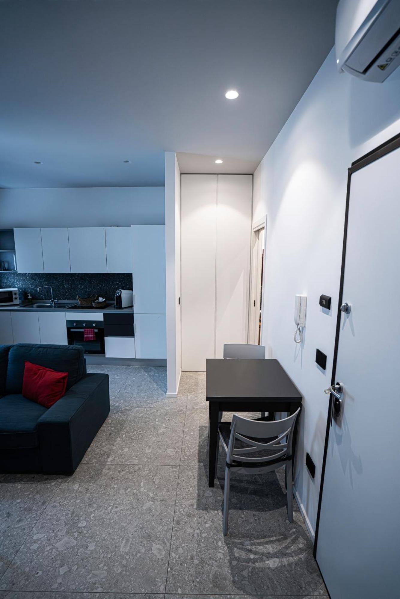 Apartment De Luca 6 Salerno
